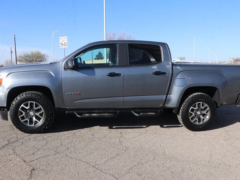 Used 2022 GMC Canyon AT4 w/ Driver Alert Package image 4