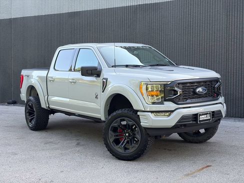 Used 2023 Ford F150 XLT w/ Equipment Group 302A High AWD/4WD image 9