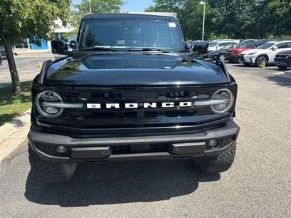 Used 2021 Ford Bronco Outer Banks