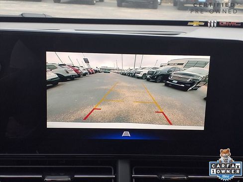 Certified 2025 Chevrolet Trax RS w/ Driver Confidence Package image 4