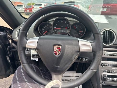 Used 2007 Porsche Boxster RWD image 14