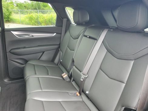 Certified 2024 Cadillac XT5 Luxury AWD/4WD image 24