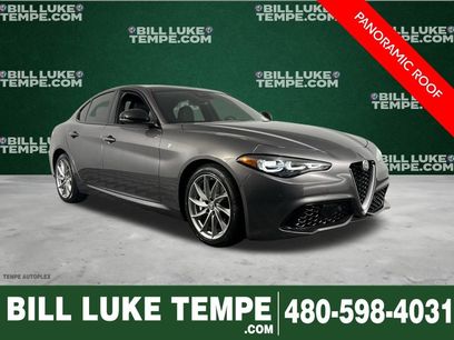 Used 2024 Alfa Romeo Giulia Ti