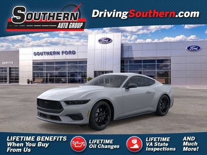 New 2026 Ford Mustang Premium