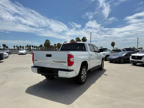 Used 2021 Toyota Tundra Platinum AWD/4WD image 3