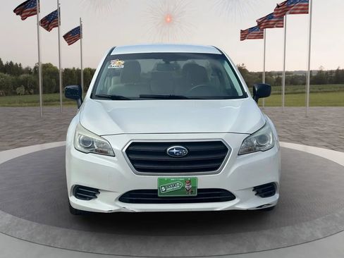 Used 2015 Subaru Legacy 2.5i w/ Popular Package #2 image 2