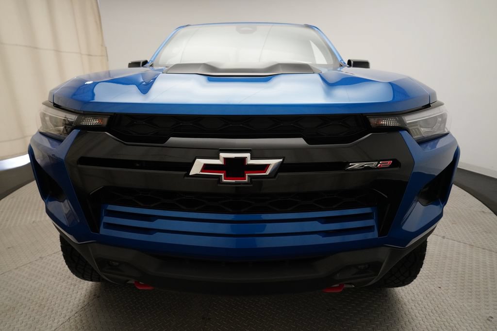 Used 2024 Chevrolet Colorado ZR2 AWD/4WD image 21