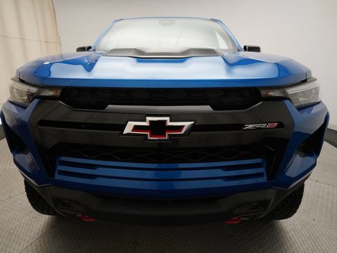 Used 2024 Chevrolet Colorado ZR2 AWD/4WD image 21