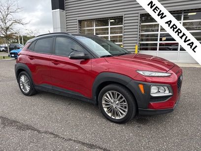 Used 2020 Hyundai Kona SEL