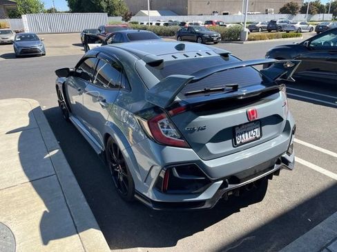 Used 2021 Honda Civic Type R image 5