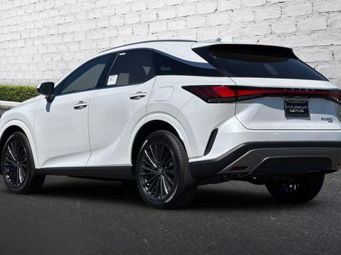 New 2026 Lexus RX 350 Premium AWD/4WD image 6