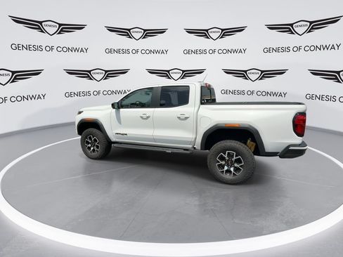 Used 2023 GMC Canyon AT4X AWD/4WD image 5