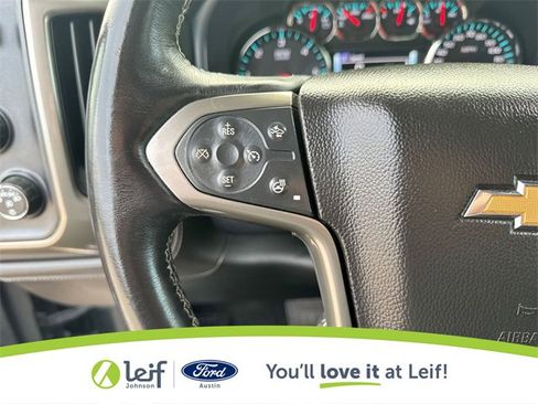 Used 2018 Chevrolet Silverado 1500 High Country image 32