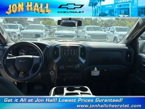 New 2026 Chevrolet Silverado 1500 Custom Trail Boss image 23