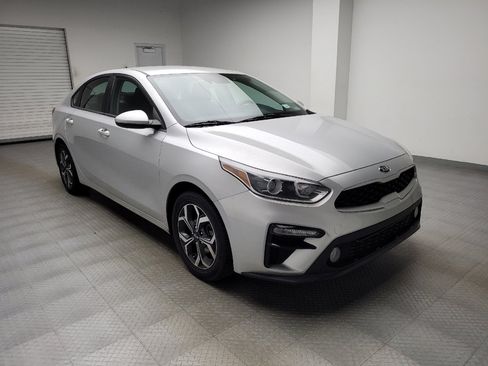 Used 2021 Kia Forte LXS FWD image 13