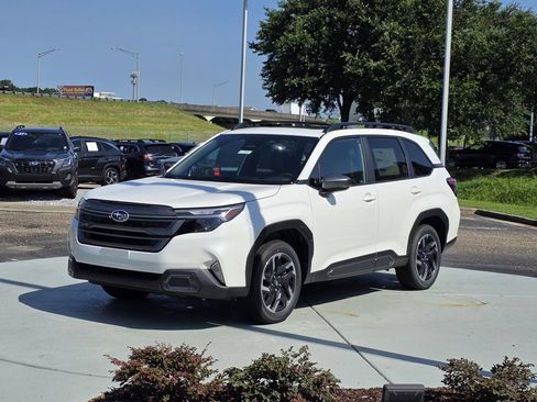 New 2026 Subaru Forester Limited AWD/4WD image 7