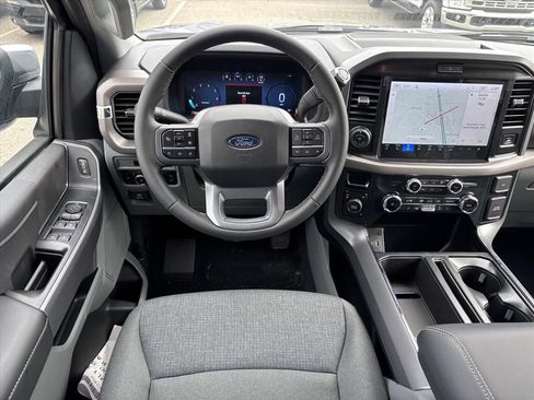 New 2026 Ford F150 XLT w/ Equipment Group 302A MID image 14