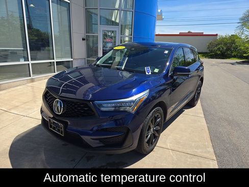 Used 2019 Acura RDX AWD image 7