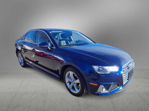 Used 2019 Audi A4 2.0T Premium w/ Convenience Package image 2