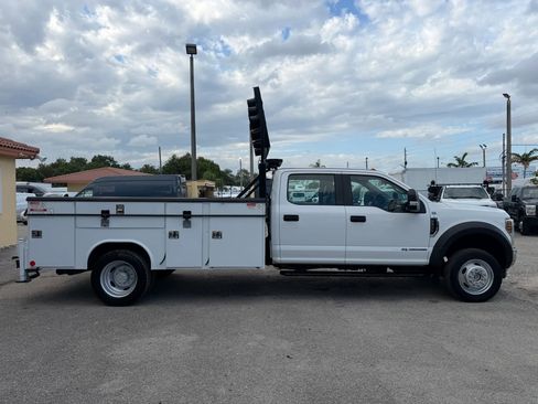 Used 2019 Ford F550 4x4 Crew Cab Super Duty image 6