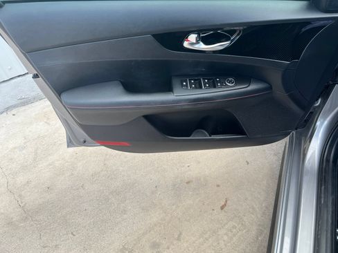 Used 2023 Kia Forte GT w/ GT2 Package FWD image 11