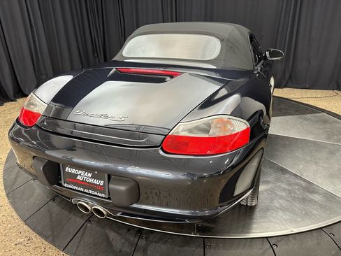 Used 2004 Porsche Boxster S RWD image 16
