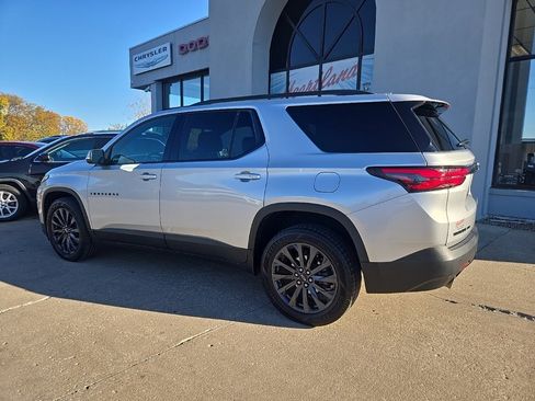 Used 2022 Chevrolet Traverse RS w/ LPO, Floor Liner Package image 6