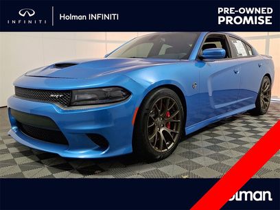 Used 2016 Dodge Charger SRT Hellcat