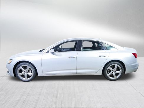 Used 2024 Audi A6 Premium Plus image 4