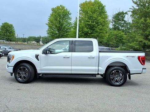 Used 2022 Ford F150 XLT w/ Equipment Group 302A High AWD/4WD image 2