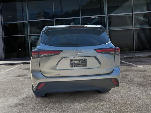 Used 2023 Toyota Highlander LE image 6