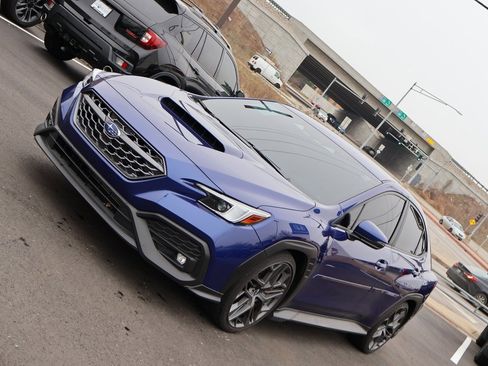 Used 2024 Subaru WRX TR image 3