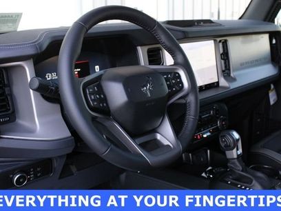 New 2026 Ford Bronco Outer Banks