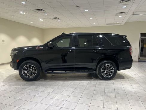 Used 2021 Chevrolet Tahoe Z71 image 2