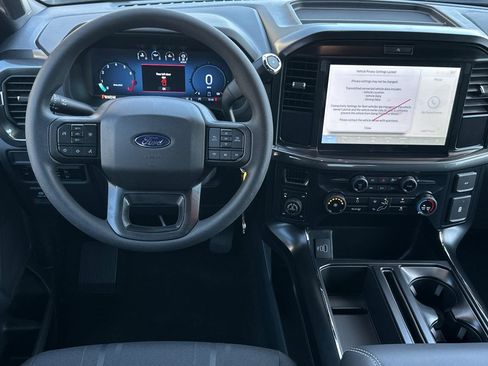 New 2026 Ford F150 STX w/ F-150 LOBO Package AWD/4WD image 13