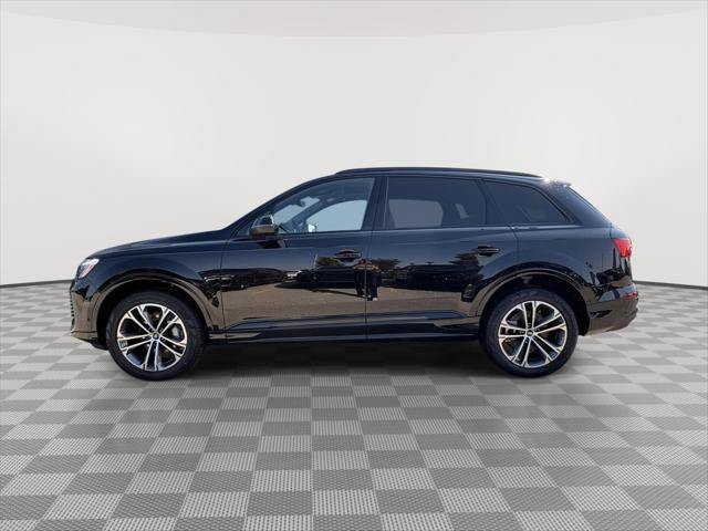 New 2026 Audi Q7 2.0T Premium Plus AWD/4WD image 2