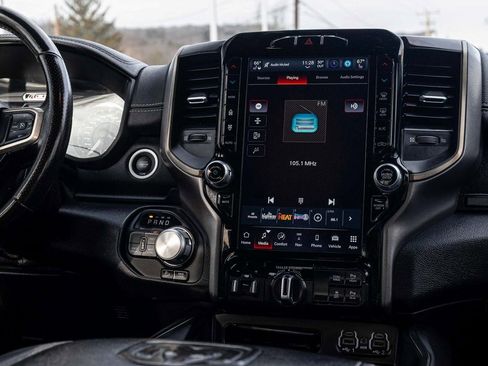 Used 2022 RAM 1500 Rebel w/ Rebel Level 2 Equipment Group image 20