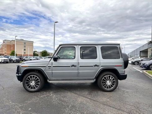 Used 2021 Mercedes-Benz G 550 image 7