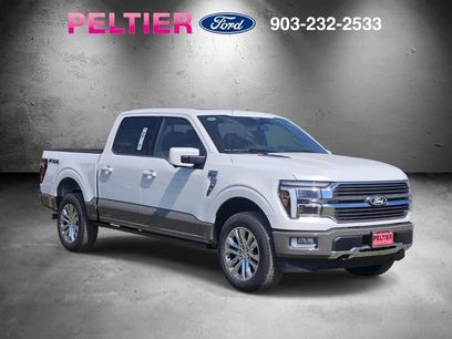 New 2026 Ford F150 King Ranch w/ Equipment Group 601A High