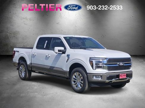 New 2026 Ford F150 King Ranch w/ Equipment Group 601A High AWD/4WD image 1