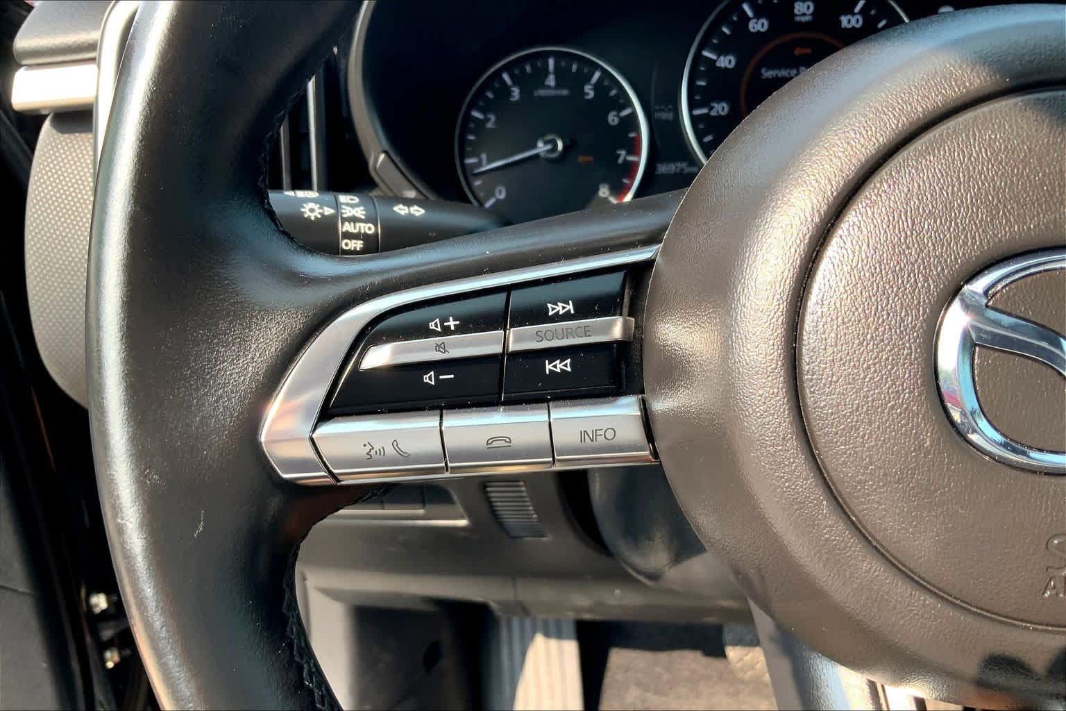 Used 2023 MAZDA CX-50 AWD 2.5 S w/ Cargo Package image 24