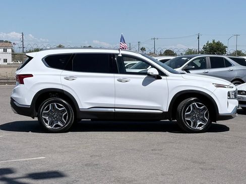 Used 2023 Hyundai Santa Fe SEL Premium AWD/4WD image 4