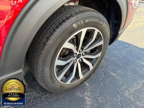 Used 2025 Ford Explorer ST-Line image 23