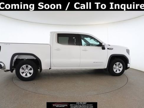 Used 2023 GMC Sierra 1500 SLE image 22