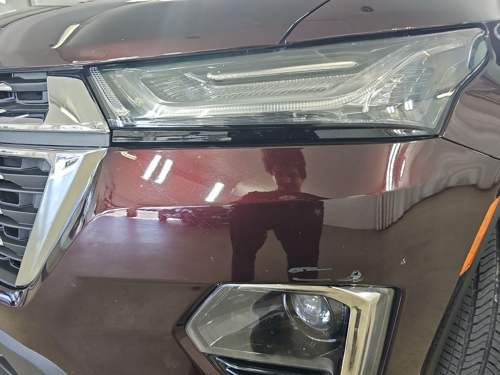 Certified 2023 Chevrolet Traverse LT FWD image 39
