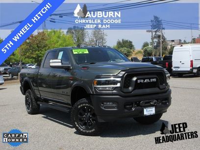 Used 2021 RAM 2500 Power Wagon