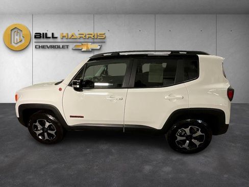 Used 2022 Jeep Renegade Trailhawk image 13