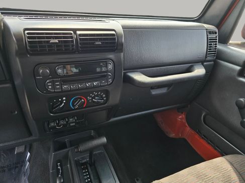 Used 2005 Jeep Wrangler Sport AWD/4WD image 4