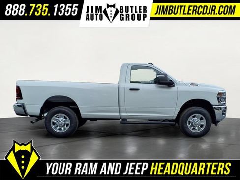 New 2026 RAM 2500 Tradesman AWD/4WD image 2