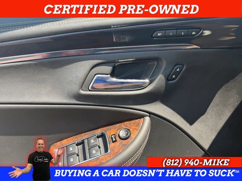 Used 2014 Chevrolet Impala LTZ FWD image 24